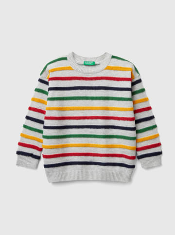 Benetton Pullover in Bunt