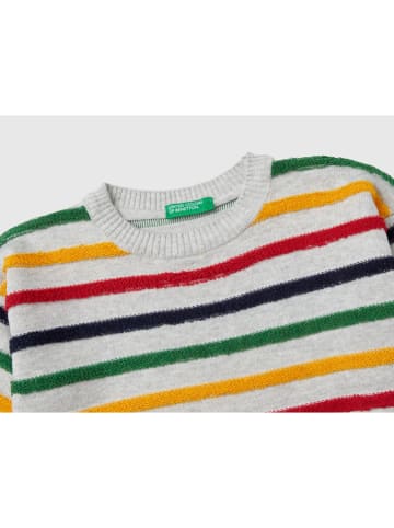 Benetton Pullover in Bunt