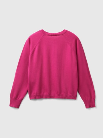 Benetton Vest roze