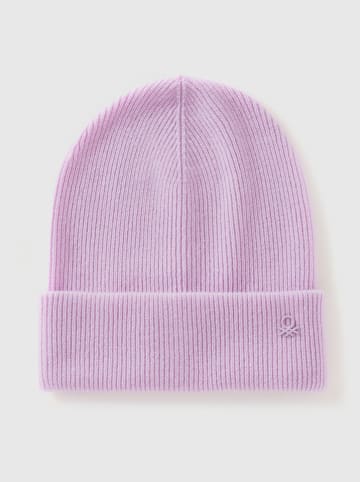 Benetton Muts paars