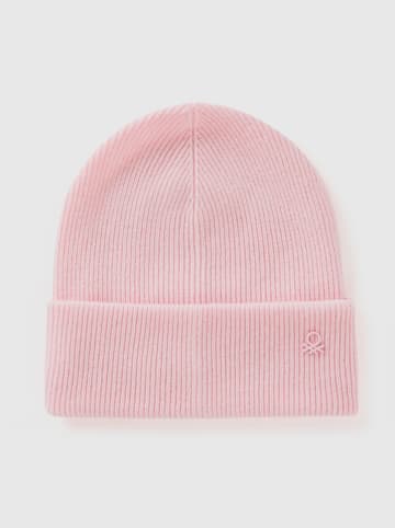 Benetton Muts lichtroze