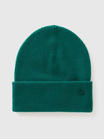 Benetton Muts groen