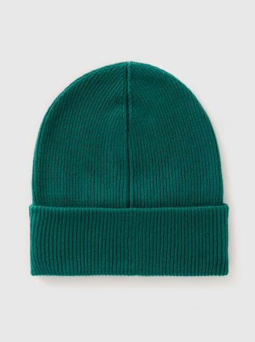 Benetton Muts groen