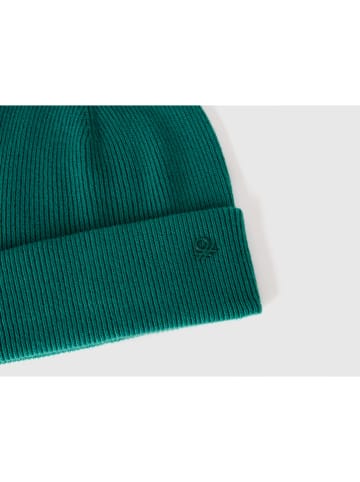 Benetton Muts groen