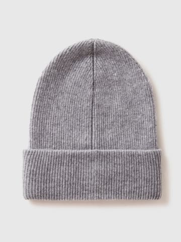 Benetton Muts grijs