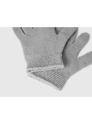 Benetton Handschoenen grijs