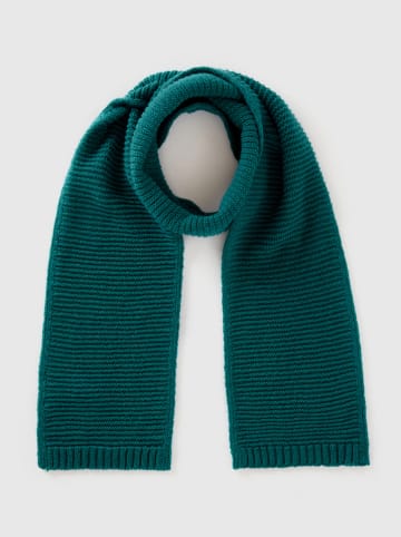Benetton Schal in Grün