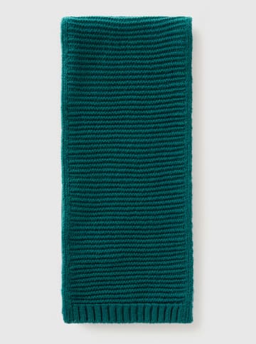 Benetton Sjaal groen