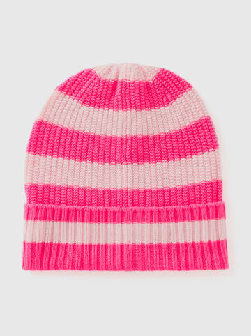 Benetton Muts roze/lichtroze