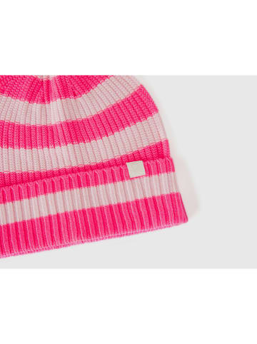 Benetton Muts roze/lichtroze