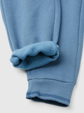 Benetton Sweathose in Blau