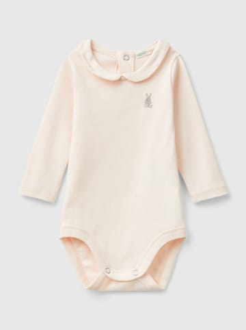 Benetton Romper beige