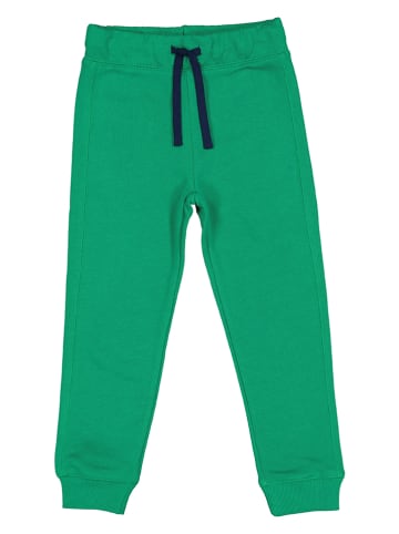 Benetton Sweathose in Grün