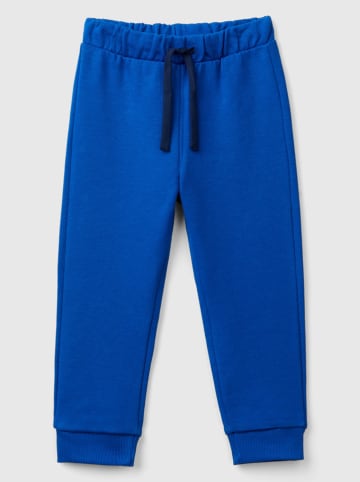 Benetton Sweathose in Blau