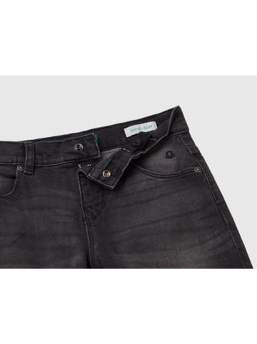 Benetton Jeans - Slim fit - in Anthrazit