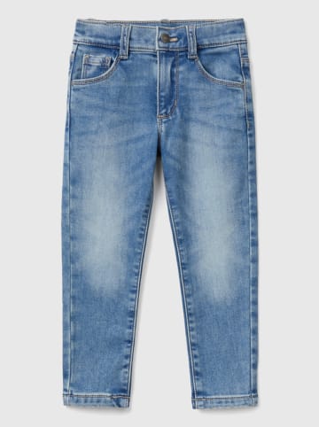 Benetton Jeans - Regular fit - in Hellblau