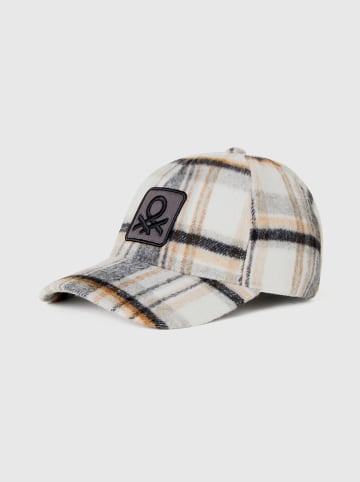 Benetton Cap in Bunt