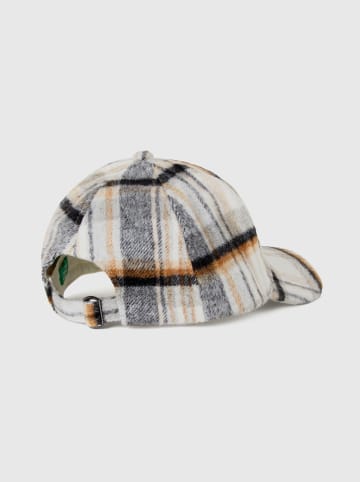 Benetton Cap in Bunt