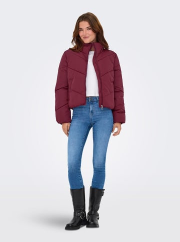 ONLY Tusssenjas bordeaux