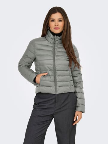 ONLY Steppjacke in Grau