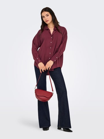 ONLY Blouse bordeaux