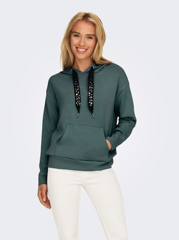 ONLY Bluza w kolorze morskim
