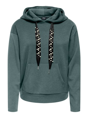ONLY Bluza w kolorze morskim