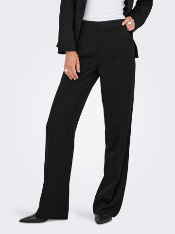 ONLY Marlenehose in Schwarz