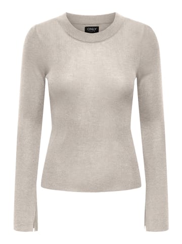 ONLY Longsleeve in Grau