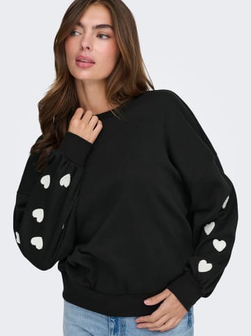 ONLY Bluza w kolorze czarnym