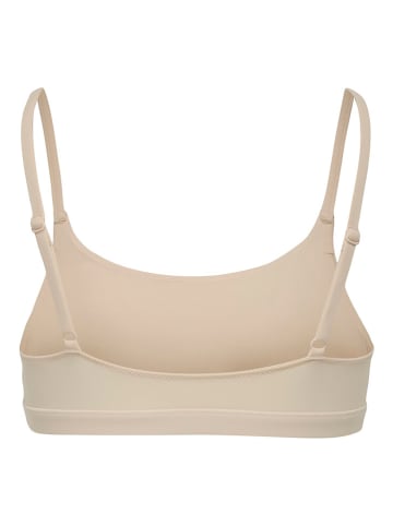 ONLY Bustier in Beige