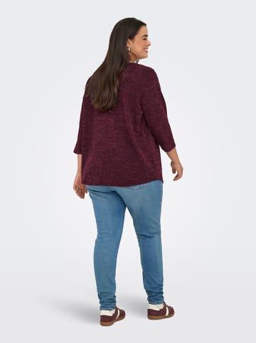ONLY Bluse in Bordeaux