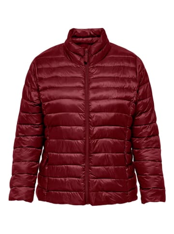 ONLY Steppjacke in Bordeaux