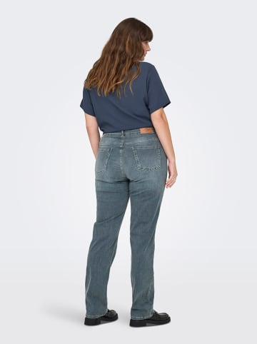ONLY Spijkerbroek - regular fit - blauw