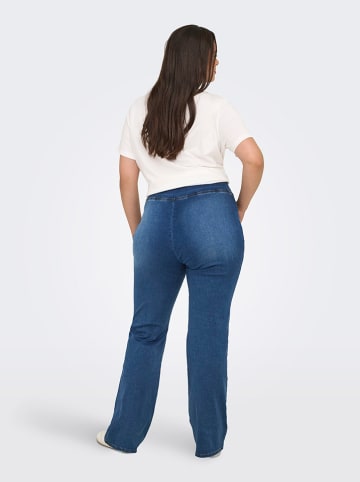 ONLY Jegging - regular fit - blauw