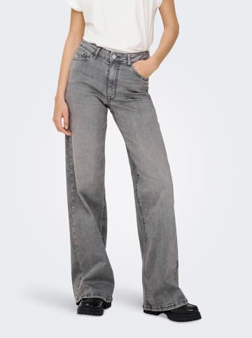 JDY Jeans - Comfort fit -  in Grau