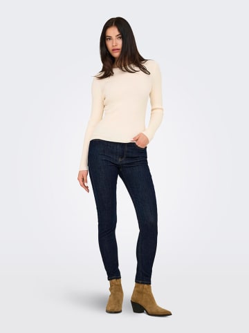 JDY Spijkerbroek - slim fit - donkerblauw