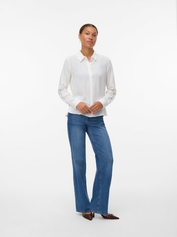 Vero Moda Hemd in Weiß