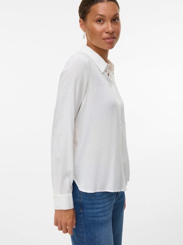 Vero Moda Hemd in Weiß