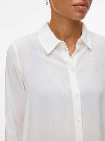 Vero Moda Hemd in Weiß