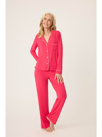 PJ Salvage Pyjama rood