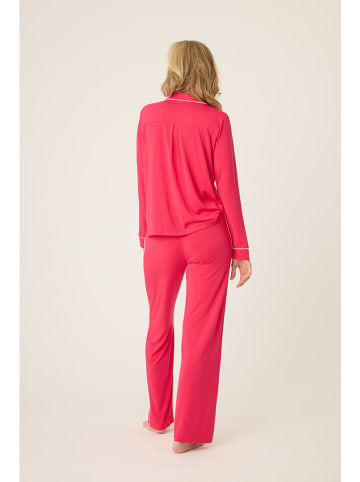 PJ Salvage Pyjama rood