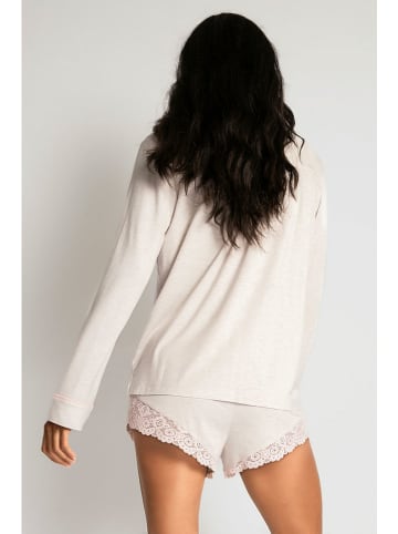 PJ Salvage Pyjama in Beige