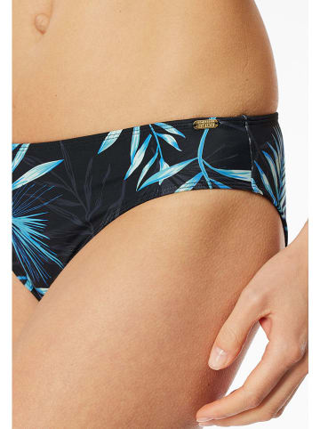 Schiesser Bikini-Hose in Schwarz