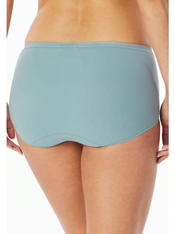 Schiesser Panty in Hellblau