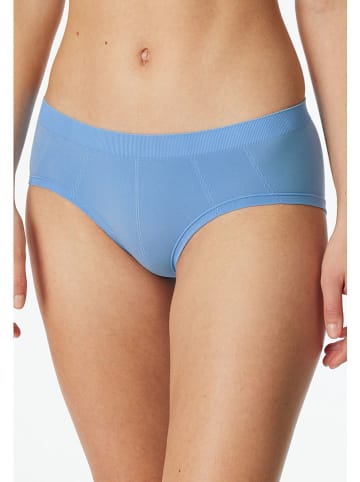Schiesser Panty in Hellblau