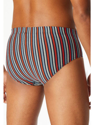 Schiesser 3-delige set: slips meerkleurig