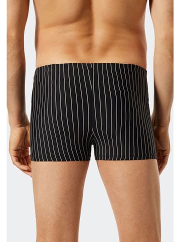 Schiesser Badehose in Schwarz