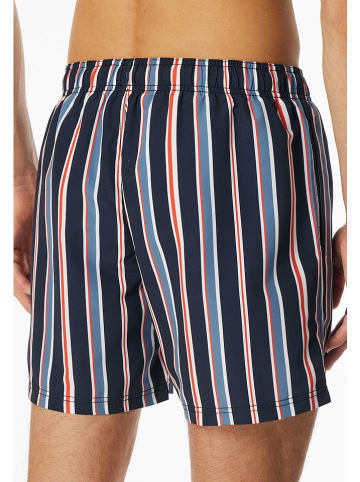 Schiesser Badeshorts in Dunkelblau
