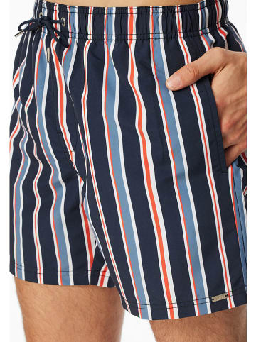 Schiesser Badeshorts in Dunkelblau